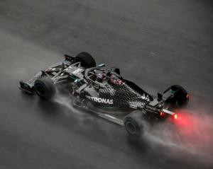 Mercedes-AMG F1 W11 EQ Performance 2020 года 